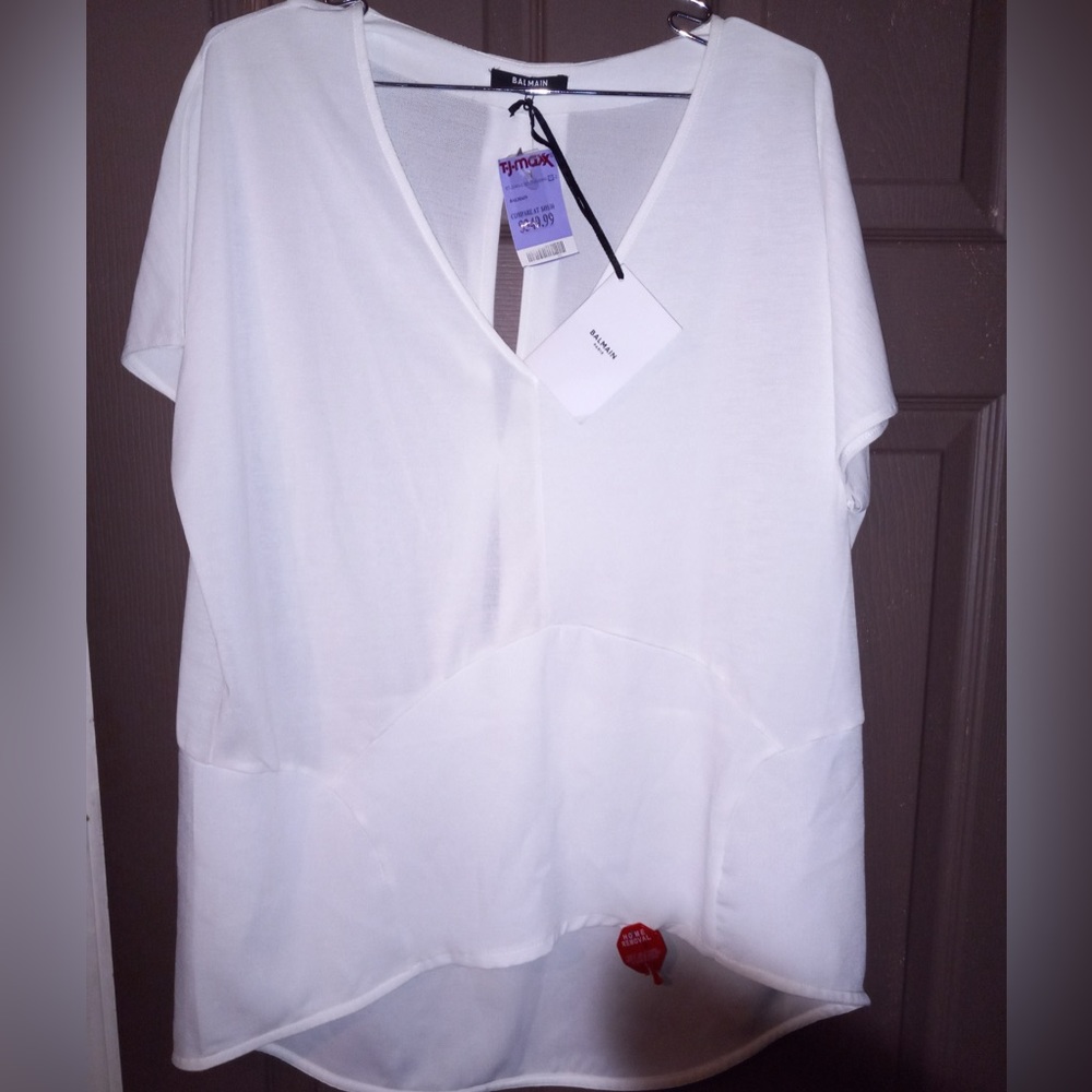 Balmain Women’s Blouse